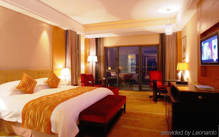Hangzhou Wonderland Hotel Linan Kültér fotó