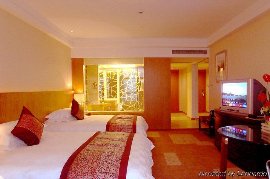Hangzhou Wonderland Hotel Linan Kültér fotó