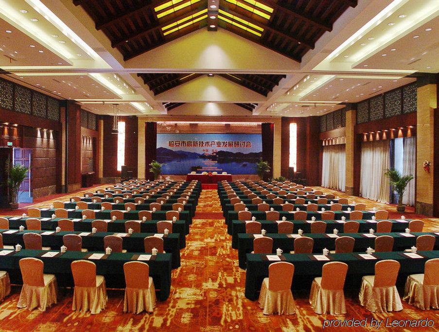 Hangzhou Wonderland Hotel Linan Kültér fotó