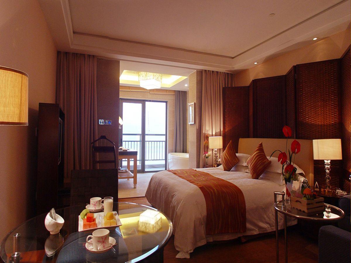 Hangzhou Wonderland Hotel Linan Kültér fotó