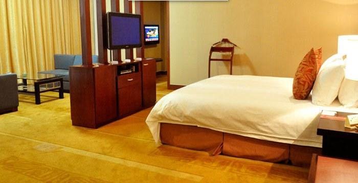 Hangzhou Wonderland Hotel Linan Kültér fotó