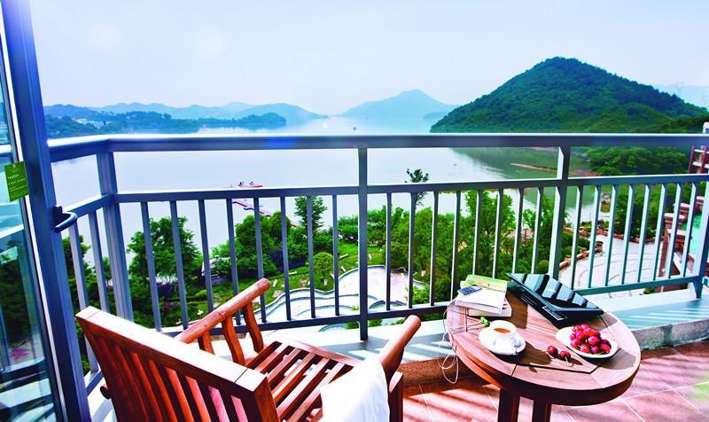 Hangzhou Wonderland Hotel Linan Kültér fotó