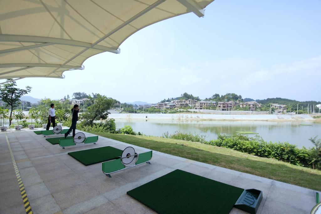 Hangzhou Wonderland Hotel Linan Kültér fotó