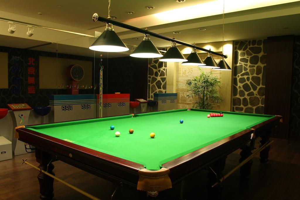 Hangzhou Wonderland Hotel Linan Kültér fotó