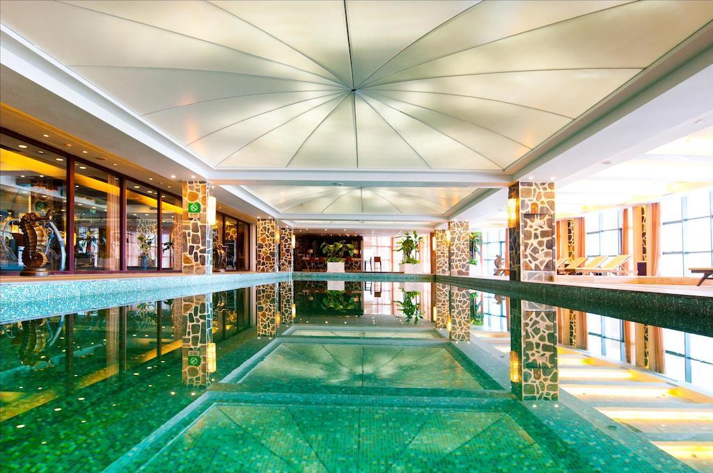 Hangzhou Wonderland Hotel Linan Kültér fotó