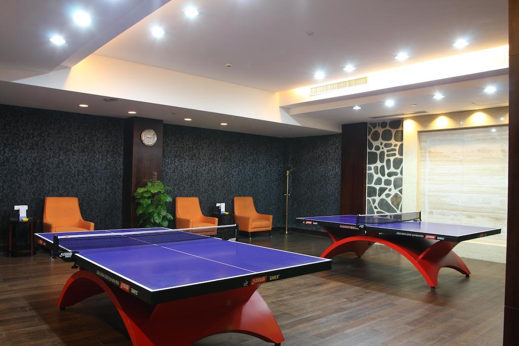 Hangzhou Wonderland Hotel Linan Kültér fotó