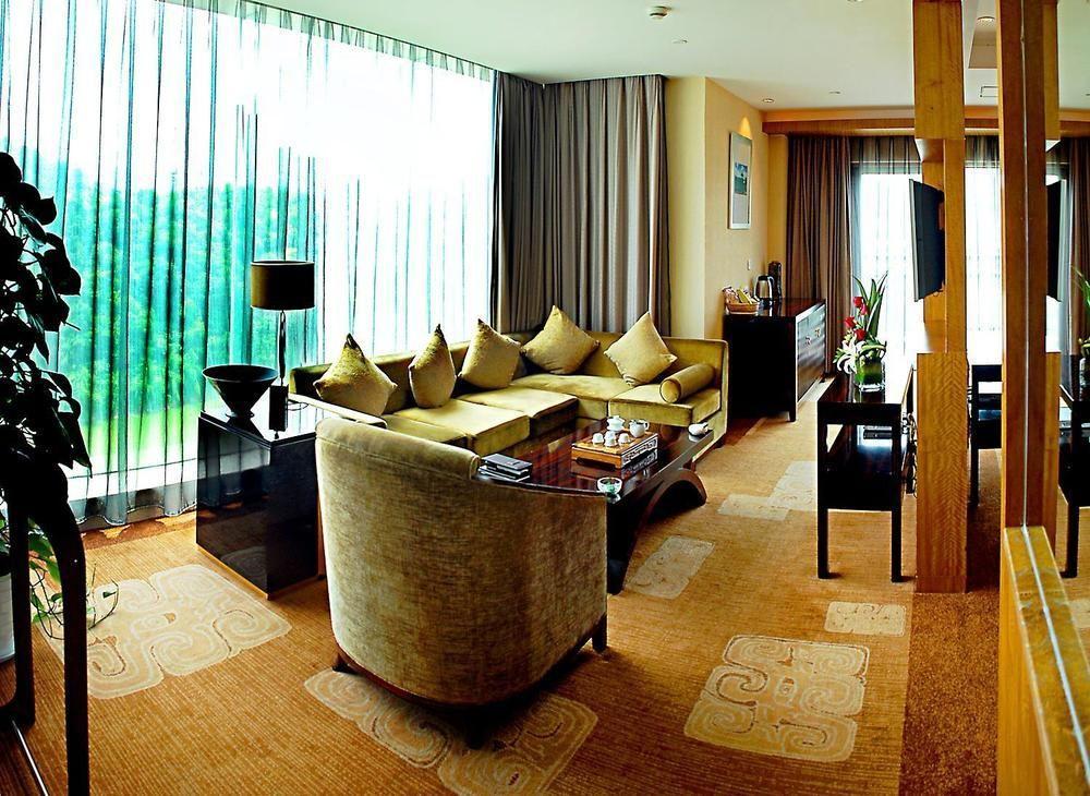 Hangzhou Wonderland Hotel Linan Kültér fotó