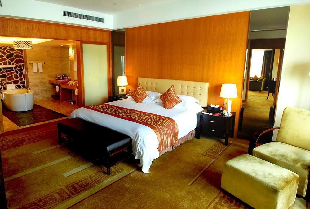 Hangzhou Wonderland Hotel Linan Kültér fotó