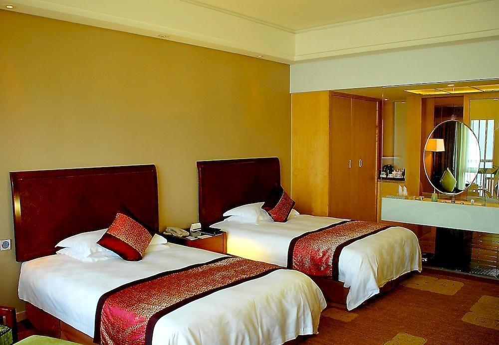 Hangzhou Wonderland Hotel Linan Kültér fotó