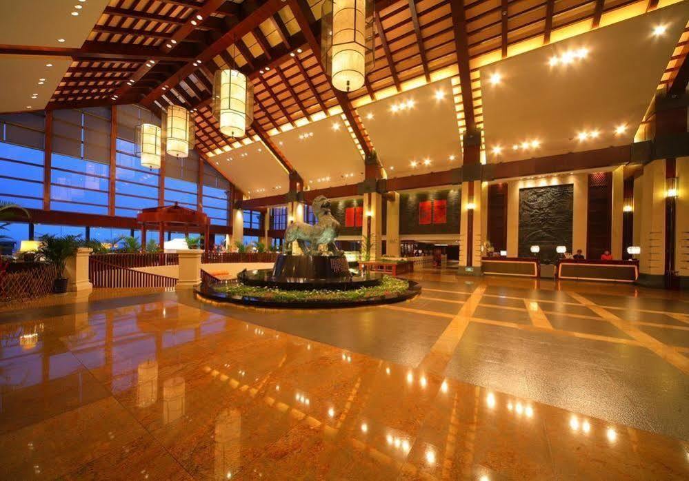 Hangzhou Wonderland Hotel Linan Kültér fotó