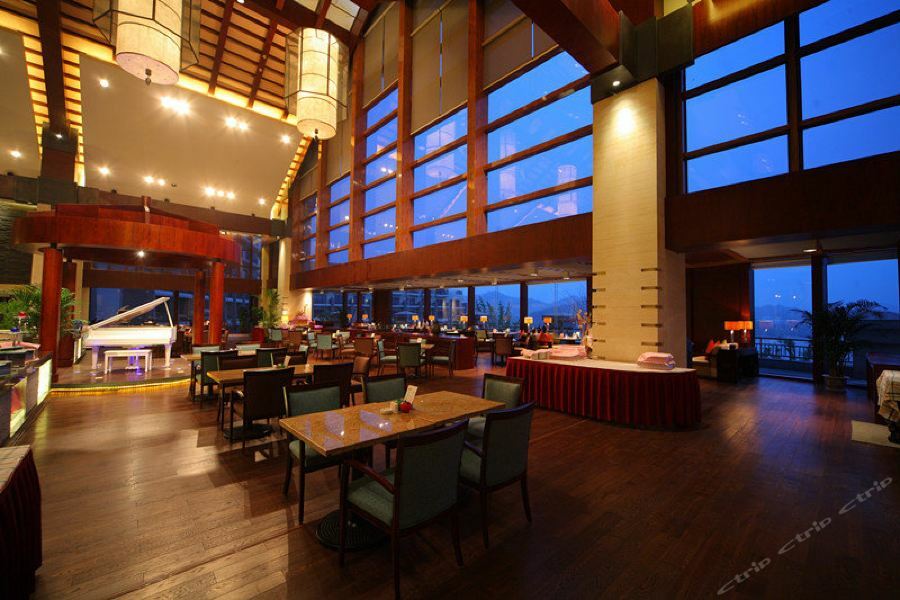 Hangzhou Wonderland Hotel Linan Kültér fotó