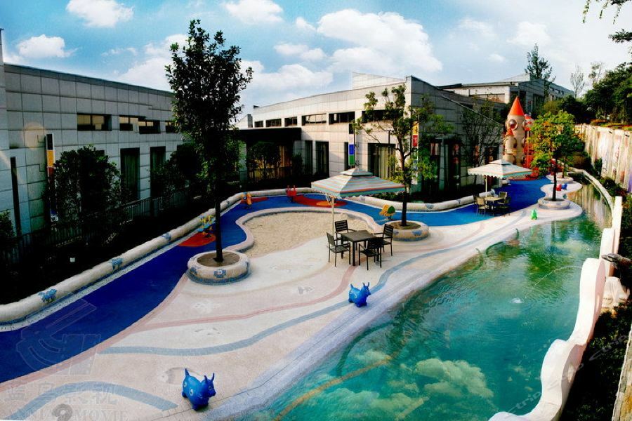 Hangzhou Wonderland Hotel Linan Kültér fotó