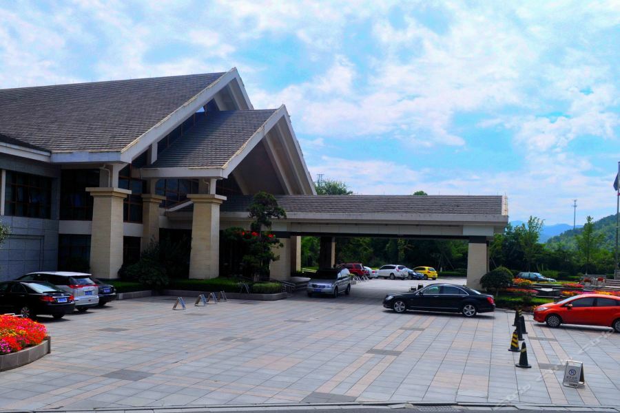 Hangzhou Wonderland Hotel Linan Kültér fotó