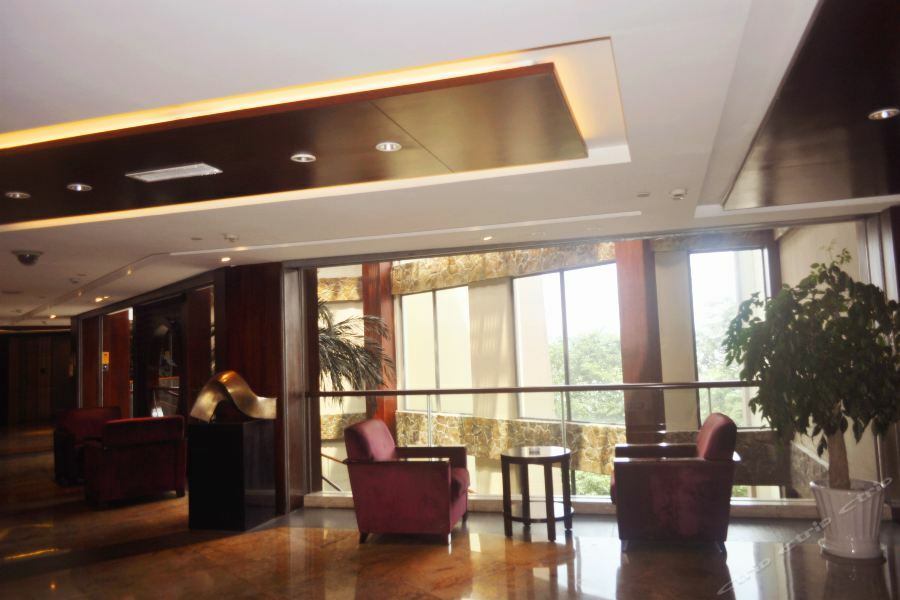 Hangzhou Wonderland Hotel Linan Kültér fotó